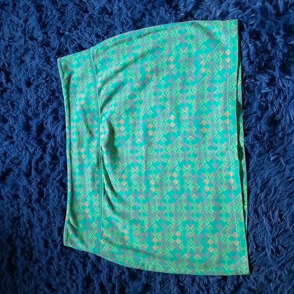 Mossimo mini skirt Size L / Never worn